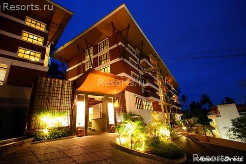 Peach Blossom Resort 49